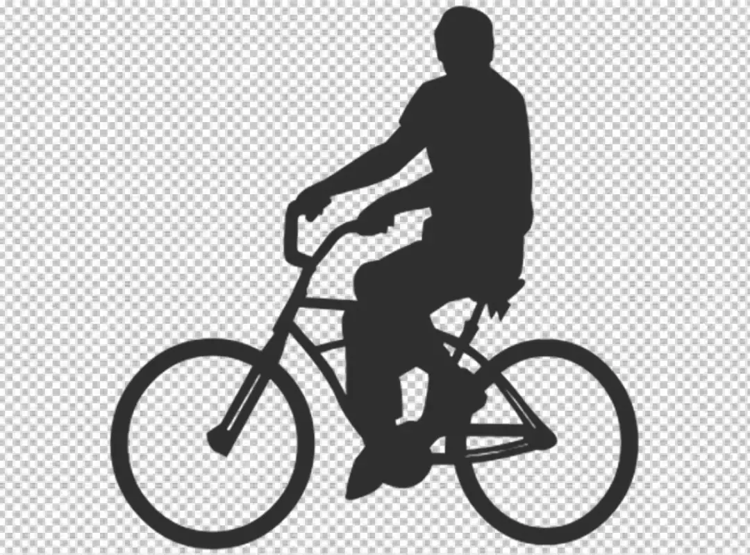 Free Premium PNG Vintage Cycling Elements Collection