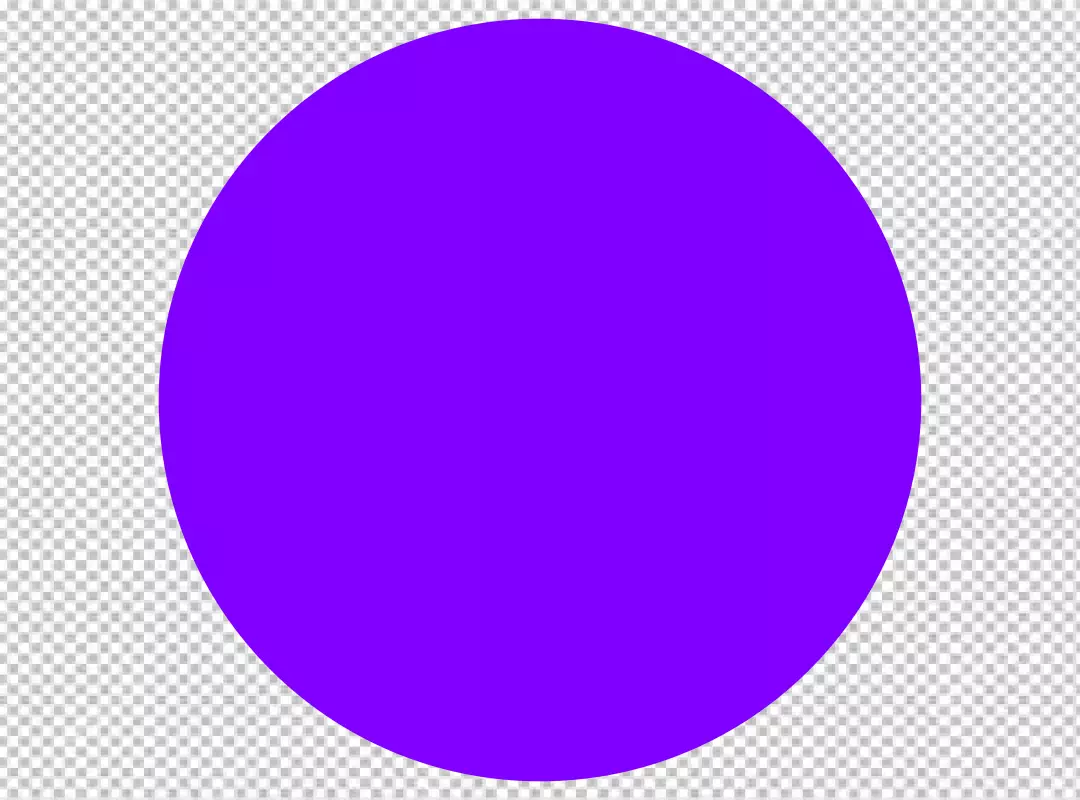 Free Premium PNG Purple color circle transparent background 