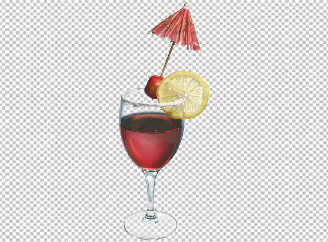 Free Premium PNG PNG glasse of cocktails with straw and copy