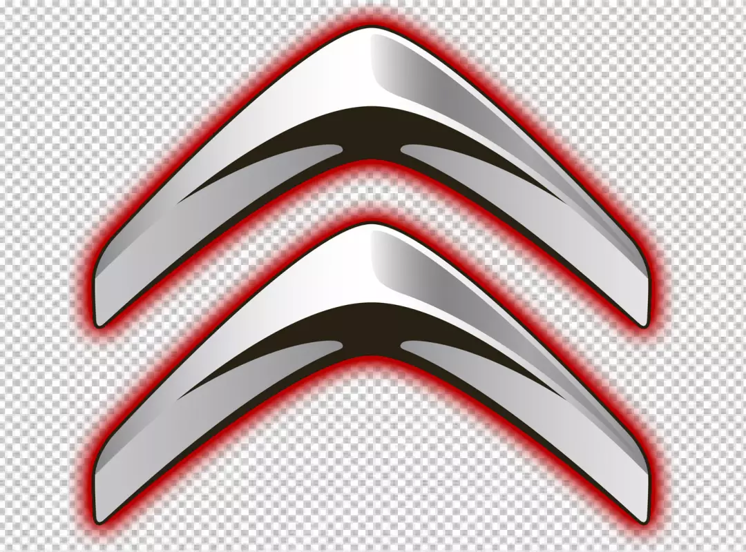 Free Premium PNG Citroen car logo