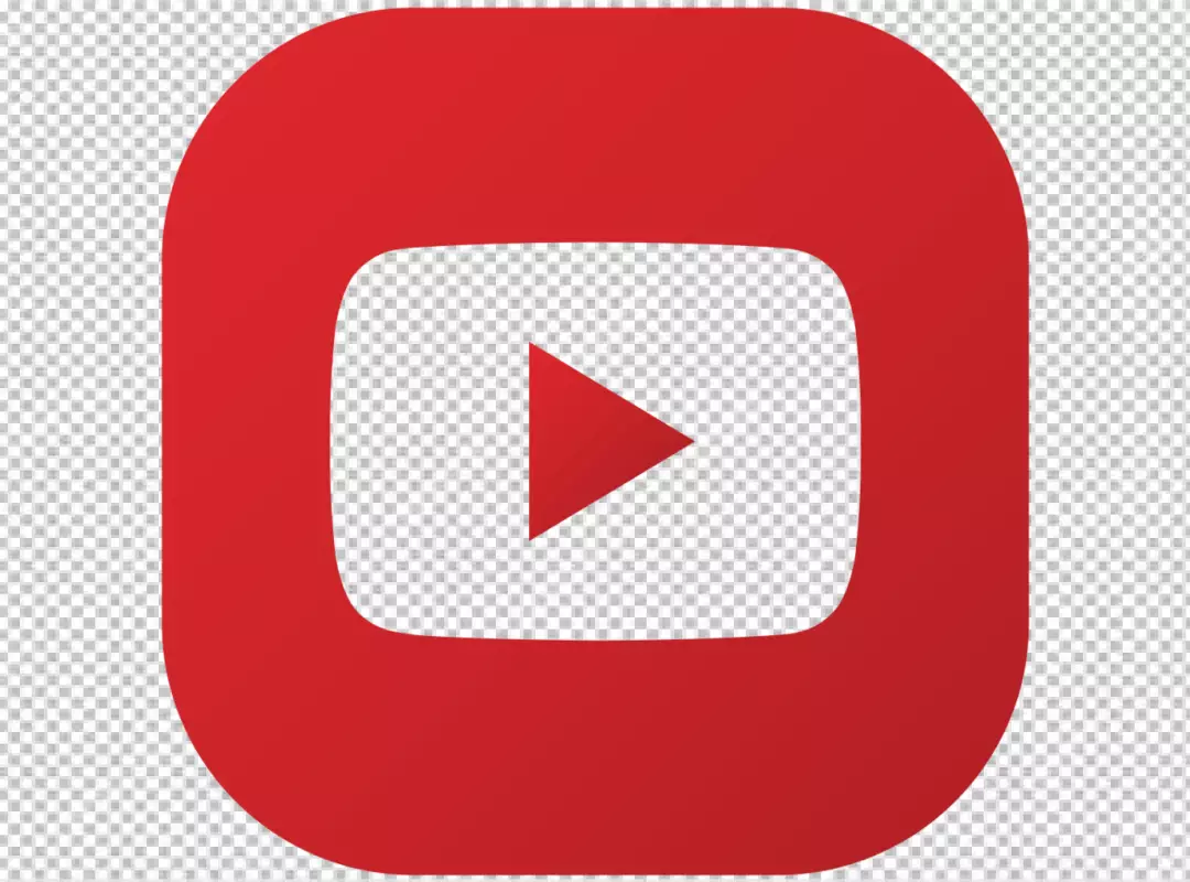 Free Premium PNG Analyzing the Changes in the YouTube Logo Over Time