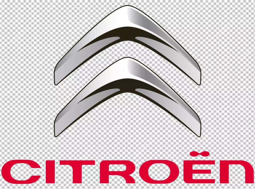 Free Premium PNG Citroen car company logo png