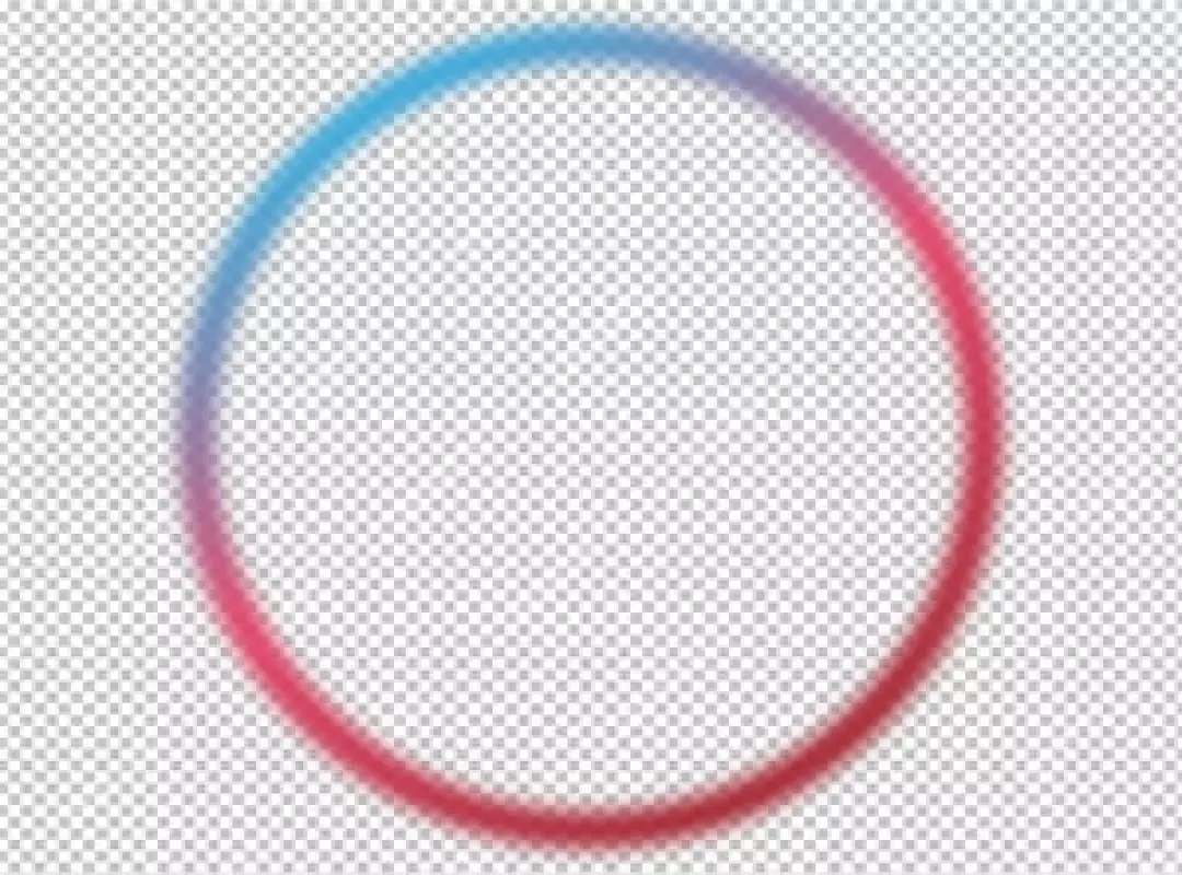 Free Premium PNG frame circle shape design