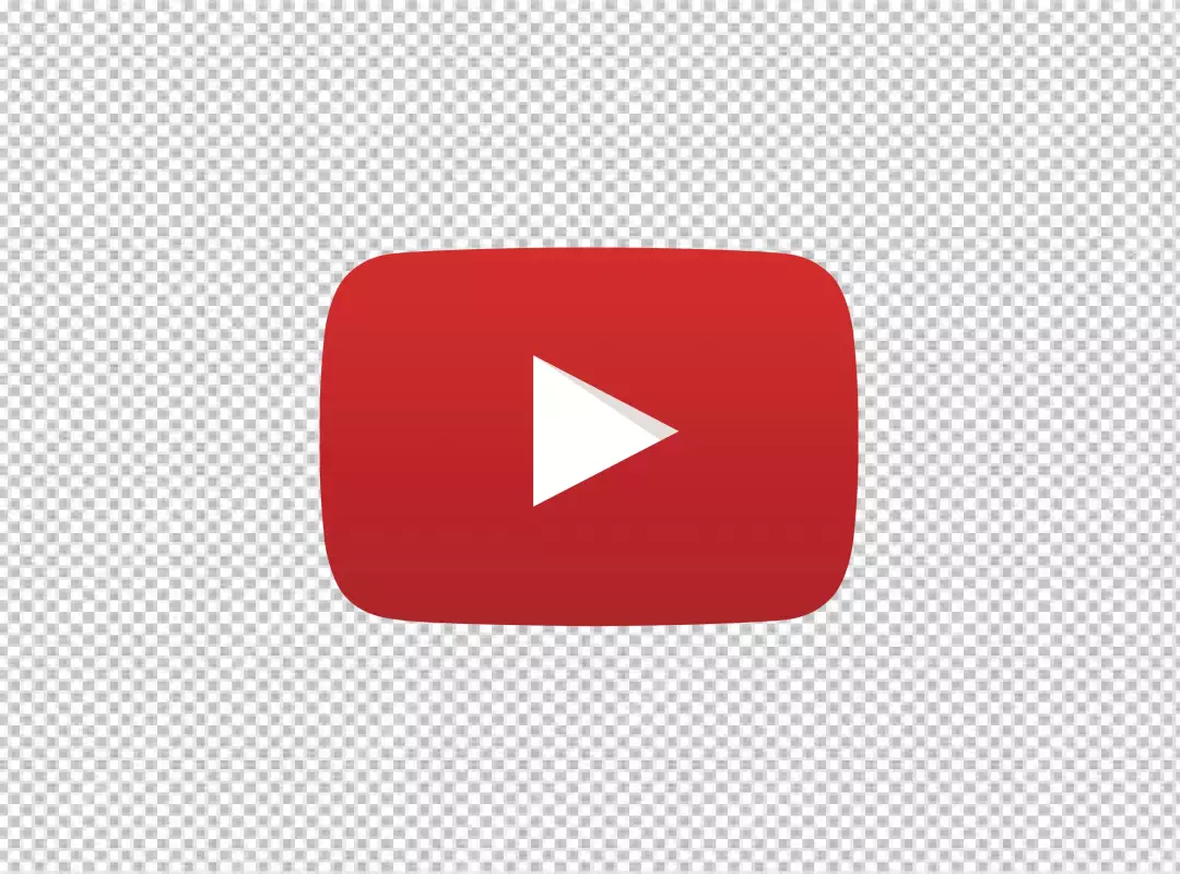 Free Premium PNG How the YouTube Logo Has Changed Over Time