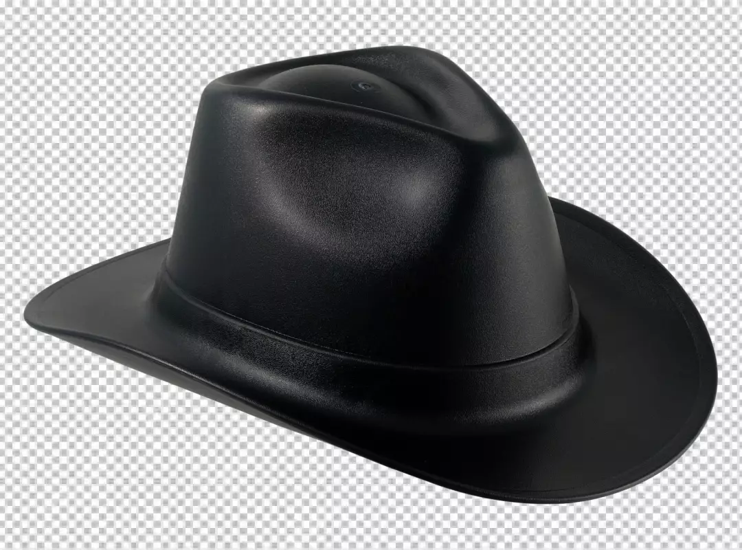 Free Premium PNG Cowboy Hat front view