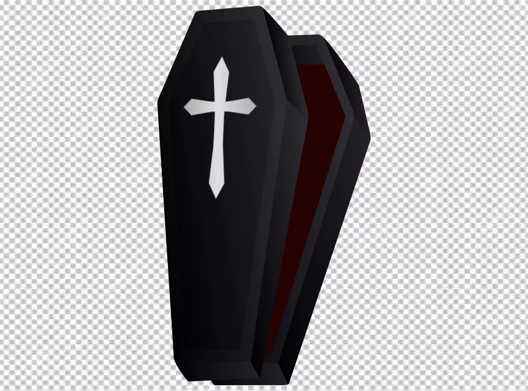 Free Premium PNG Transparent background coveriro buried a coffin