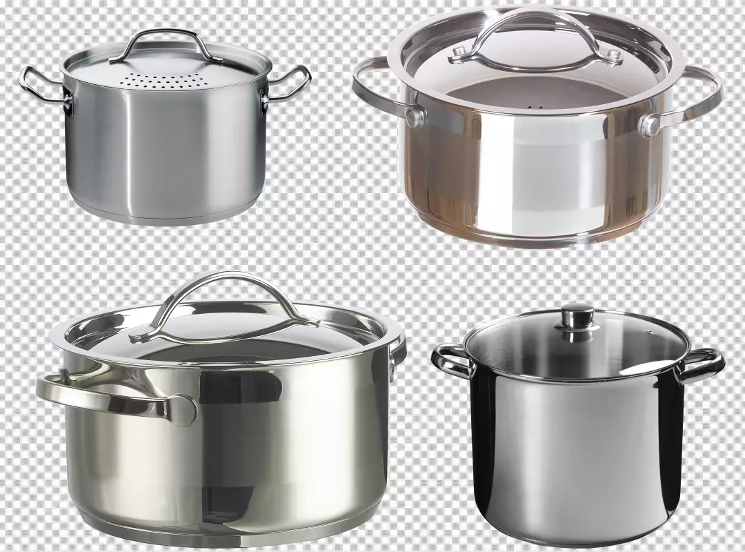 Free Premium PNG PNG Pressure cooker isolated on transparent 