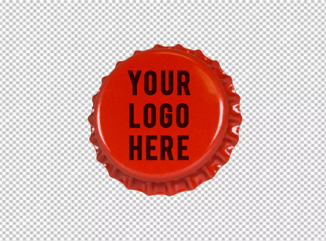 Free Premium PNG  PNG bottle cap transparent background 