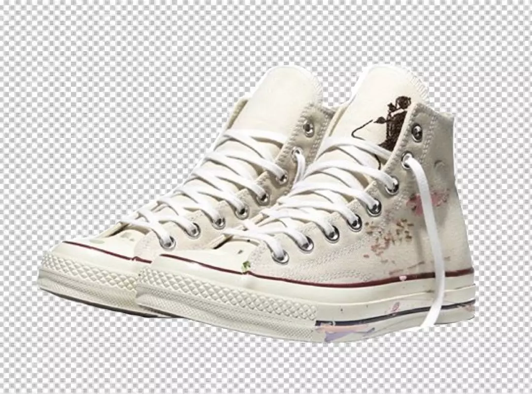 Free Premium PNG Fashion shoes and sneakers PNG