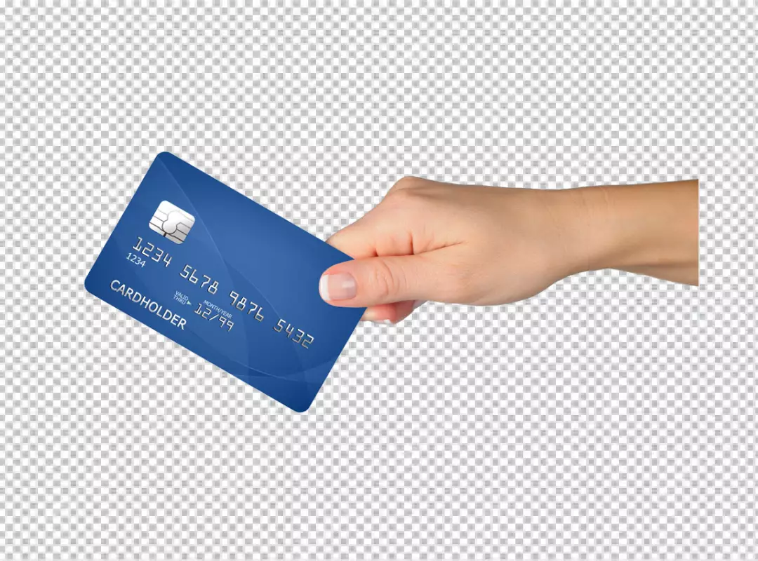 Free Premium PNG Credit Card Transparent Background 