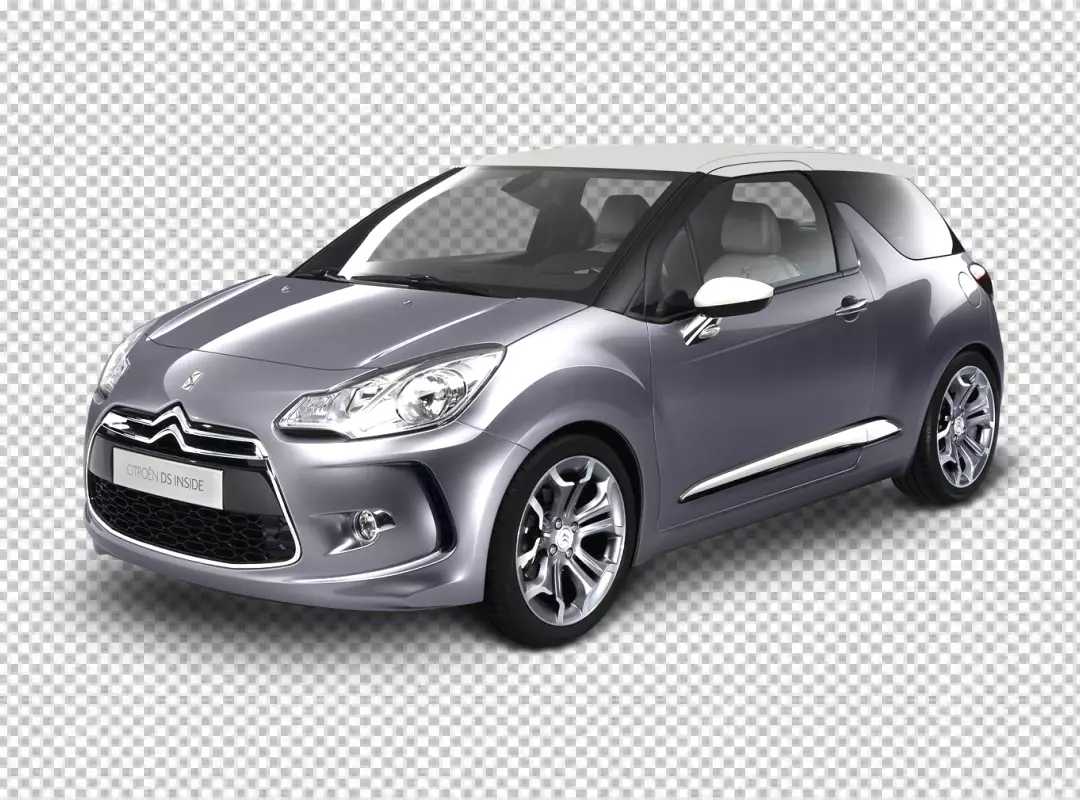 Free Premium PNG Citroen car nice looks