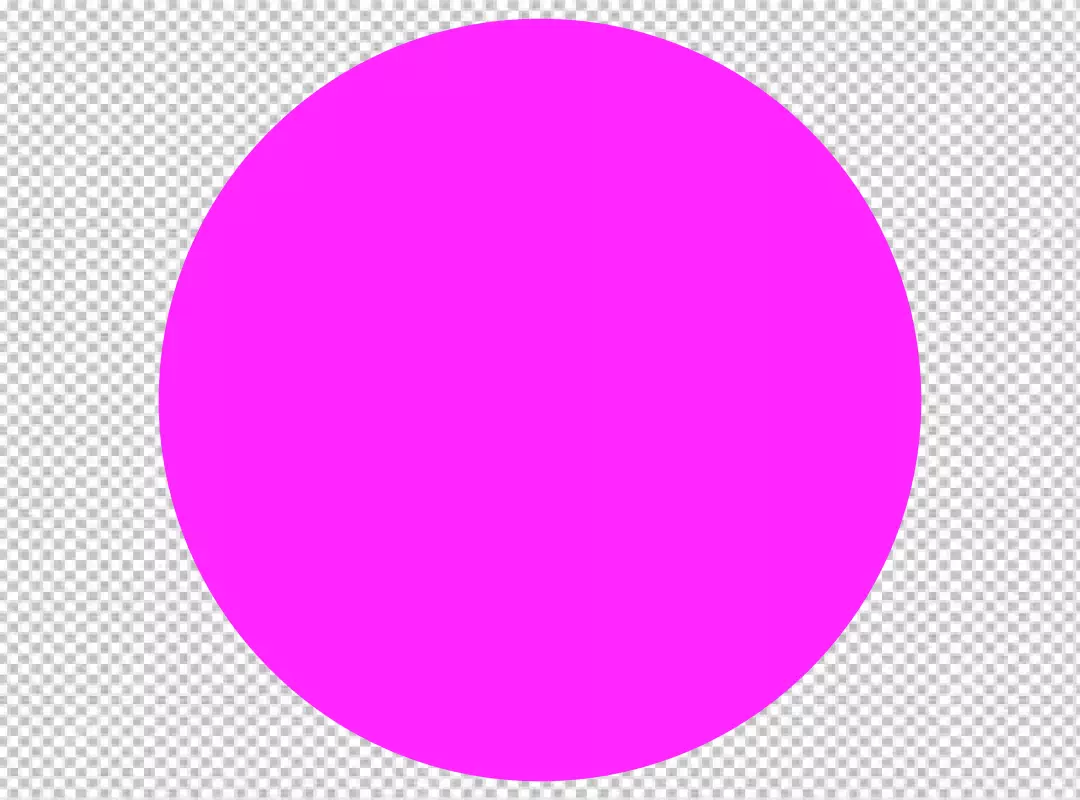 Free Premium PNG Pink color circle transparent background 