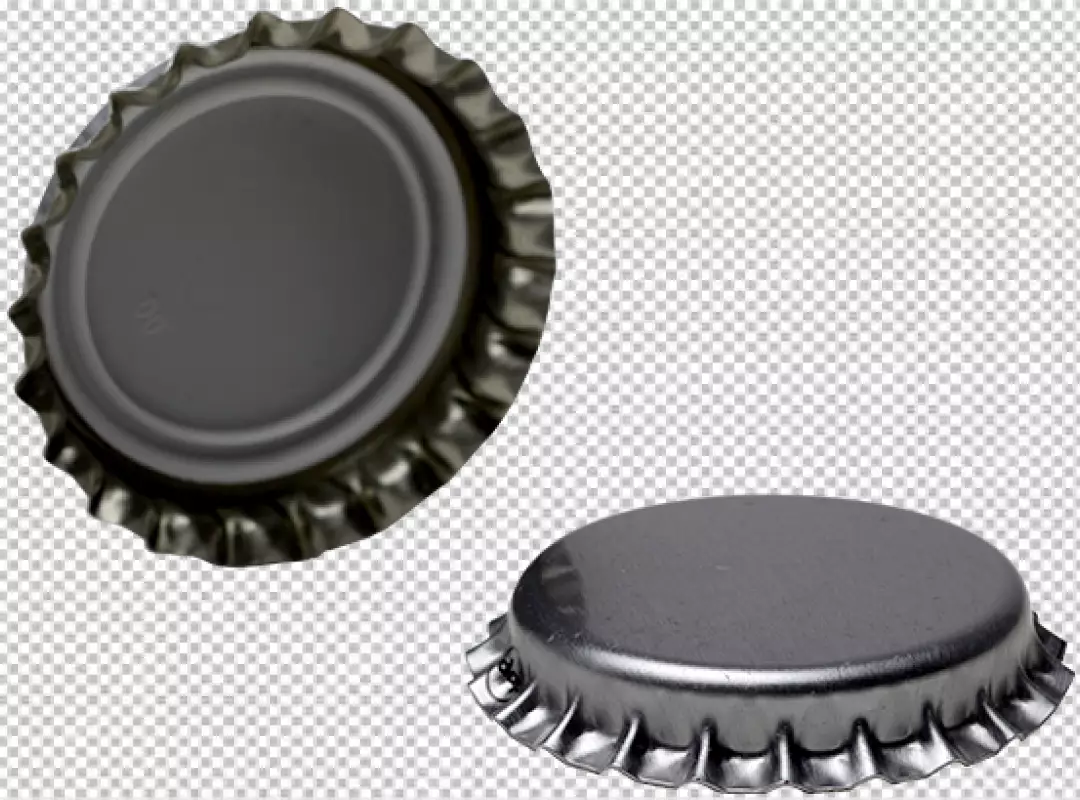 Free Premium PNG bottle cap transparent background