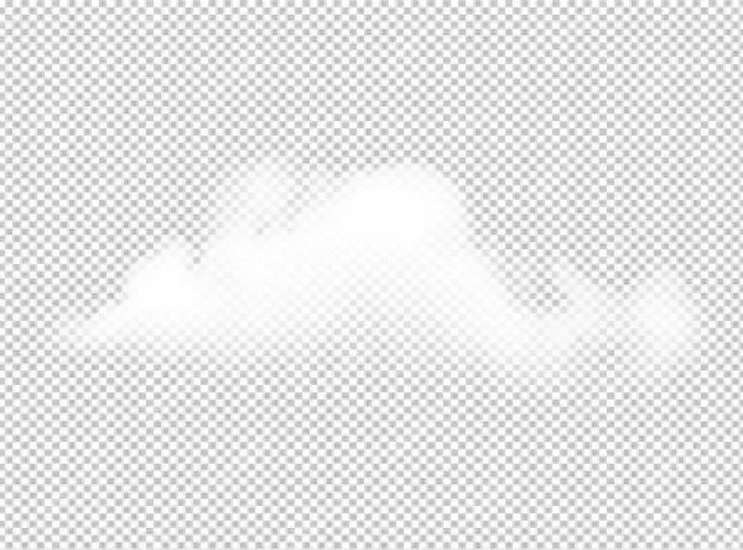 Free Premium PNG cloud transparent background special effect