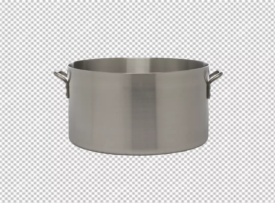 Free Premium PNG Pot with lid for the kitchen transparent BG