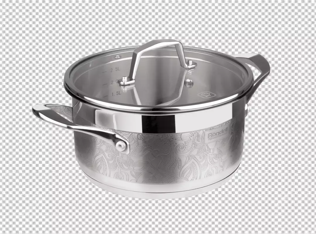 Free Premium PNG Slow Cooker side view full length isolate transparency background