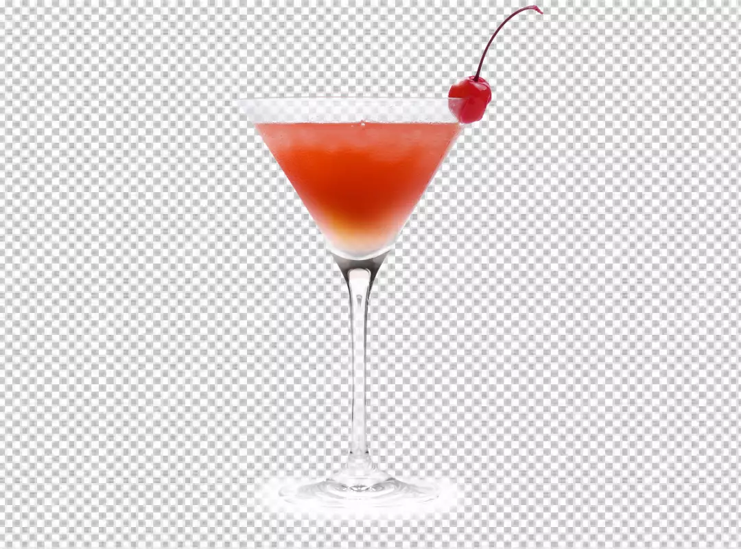 Free Premium PNG Refreshing cocktails collection