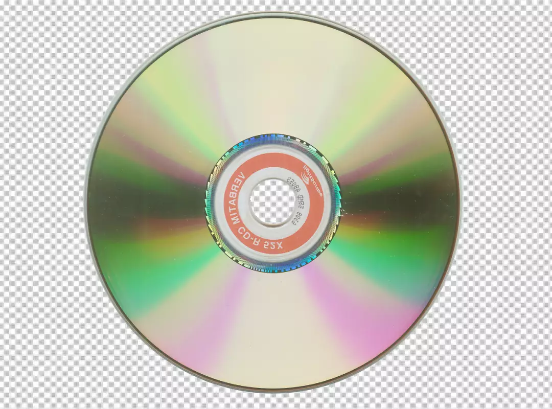 Free Premium PNG PNG CD Rom isolated on transparent background