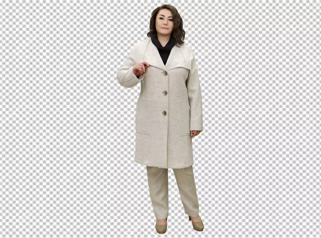 Free Premium PNG Elegants pants and jacket