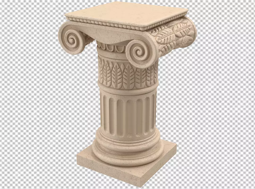 Free Premium PNG PNG Ancient white marble greek columns