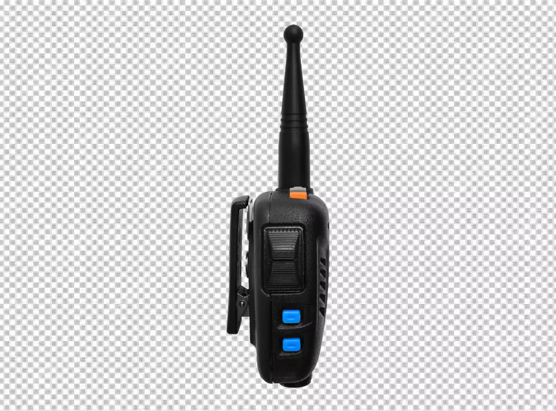 Free Premium PNG  radios walkietalkie Twoway radios rechargeable 3D rendering isolated on transparent