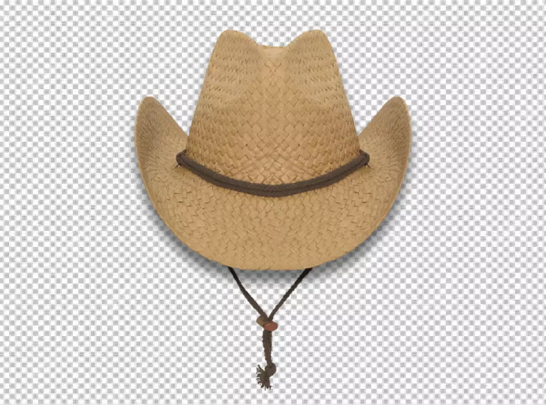 Free Premium PNG realistic with a floppy hat