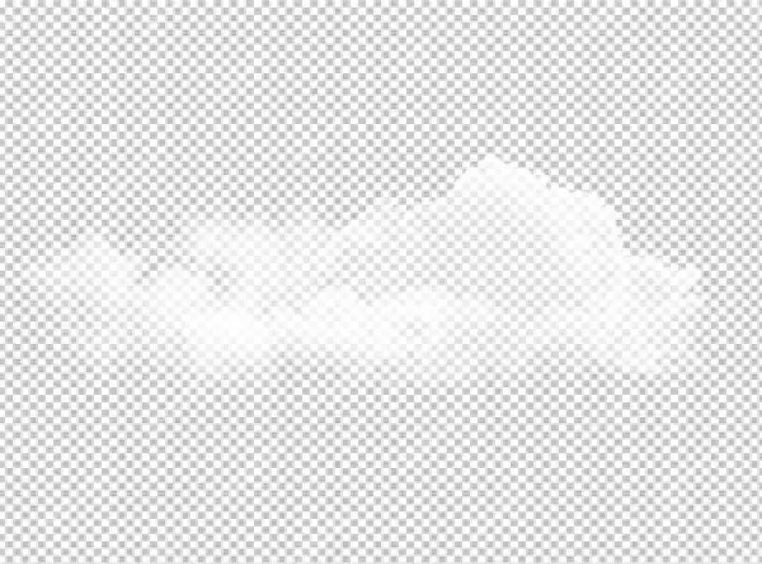 Free Premium PNG Big size cloud transparent background 