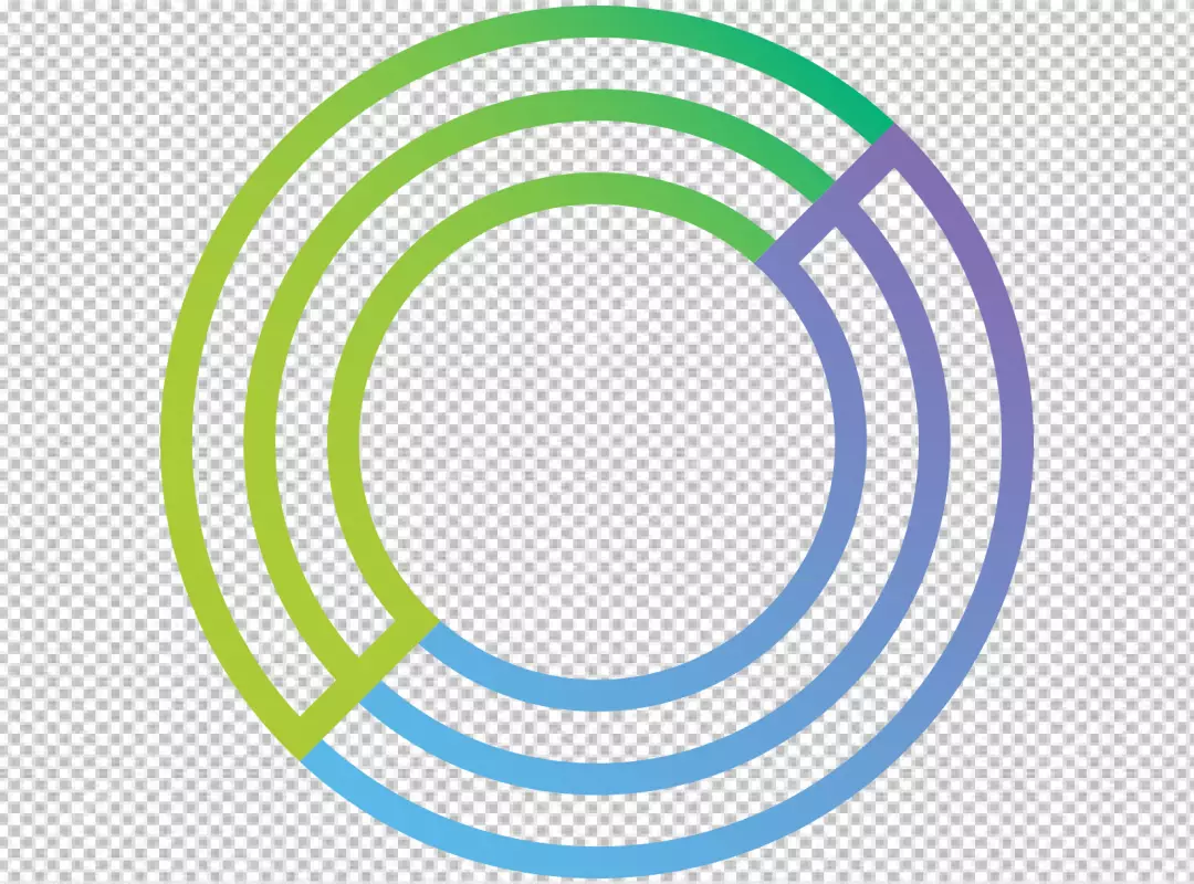 Free Premium PNG Circle coloring transparent background