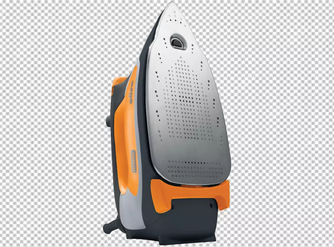 Free Premium PNG Clothes iron isolated