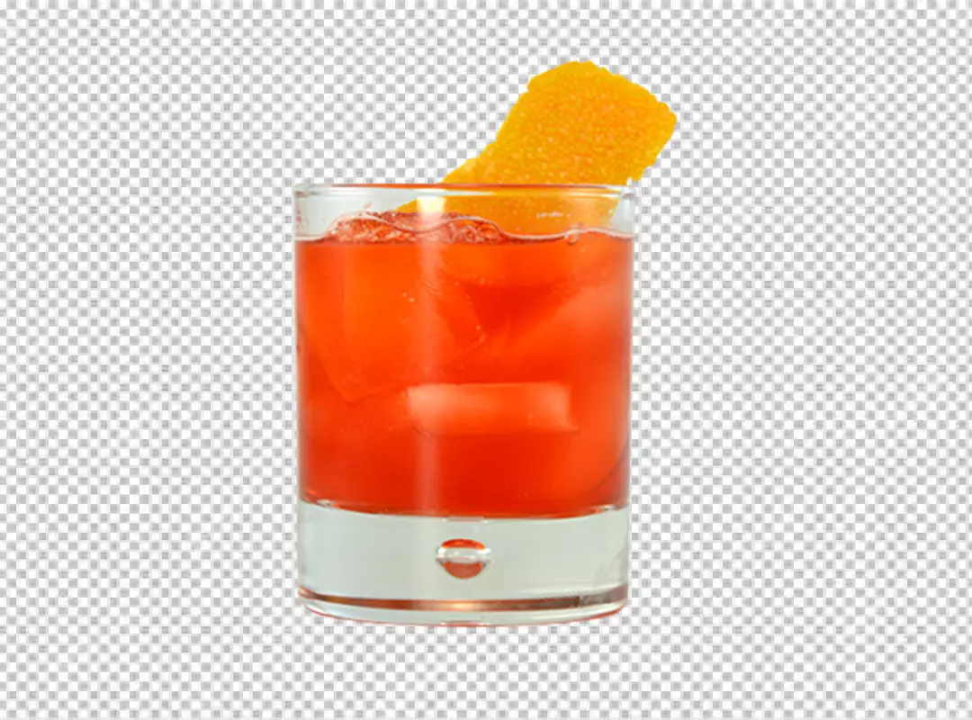 Free Premium PNG PNG Cocktail with lemon slices