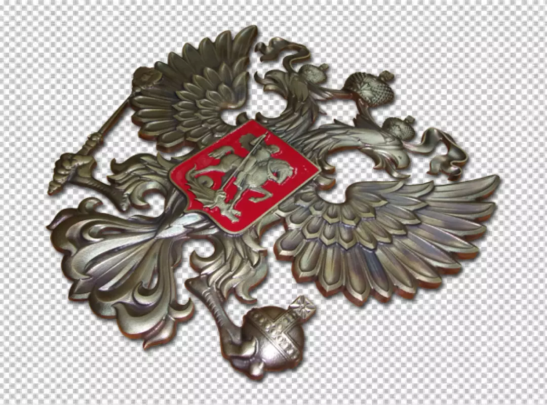 Free Premium PNG Emblem of province of Russia PNG BG