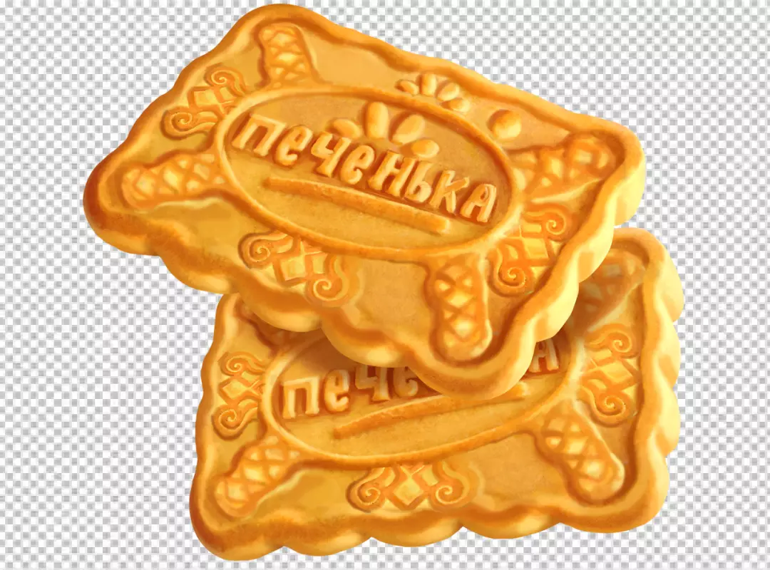 Free Premium PNG cholates chip cookies falling on png background