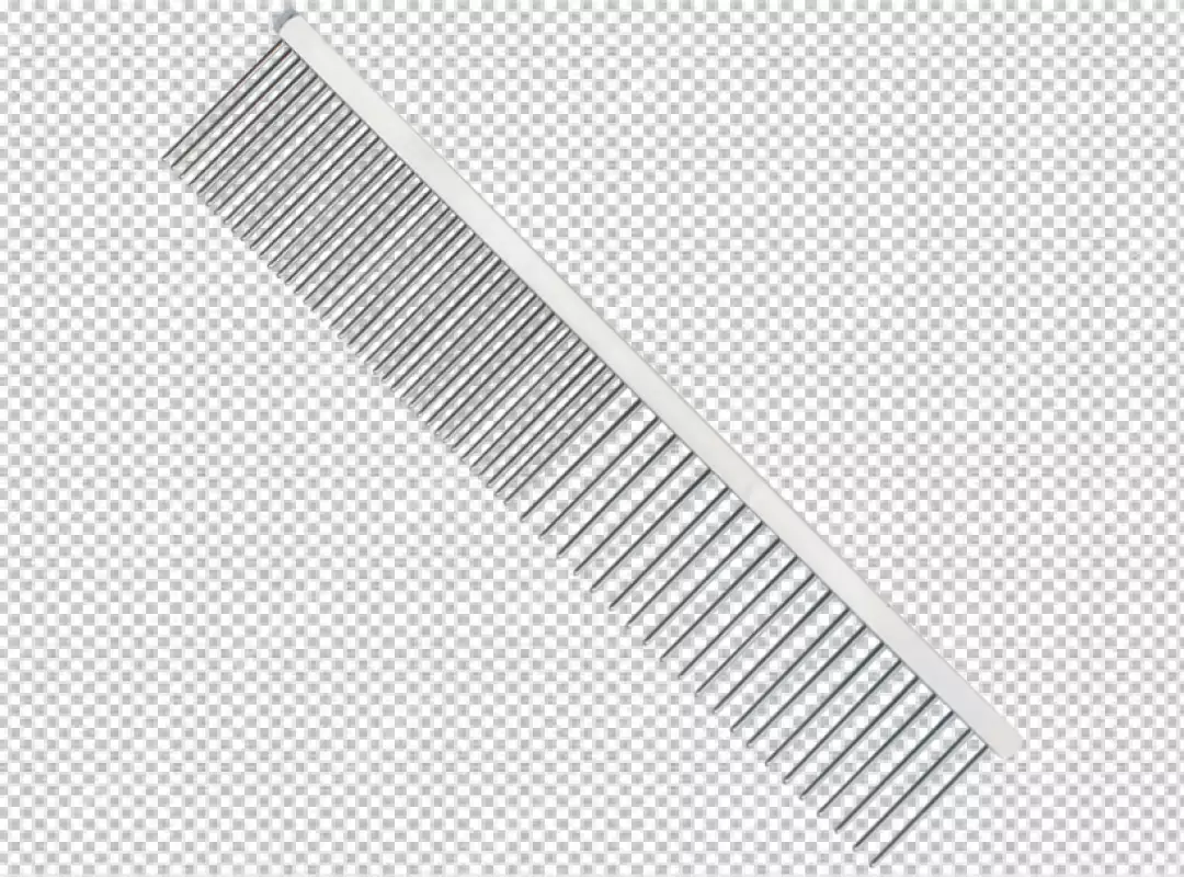 Free Premium PNG Hairbrush or comb on PNG background