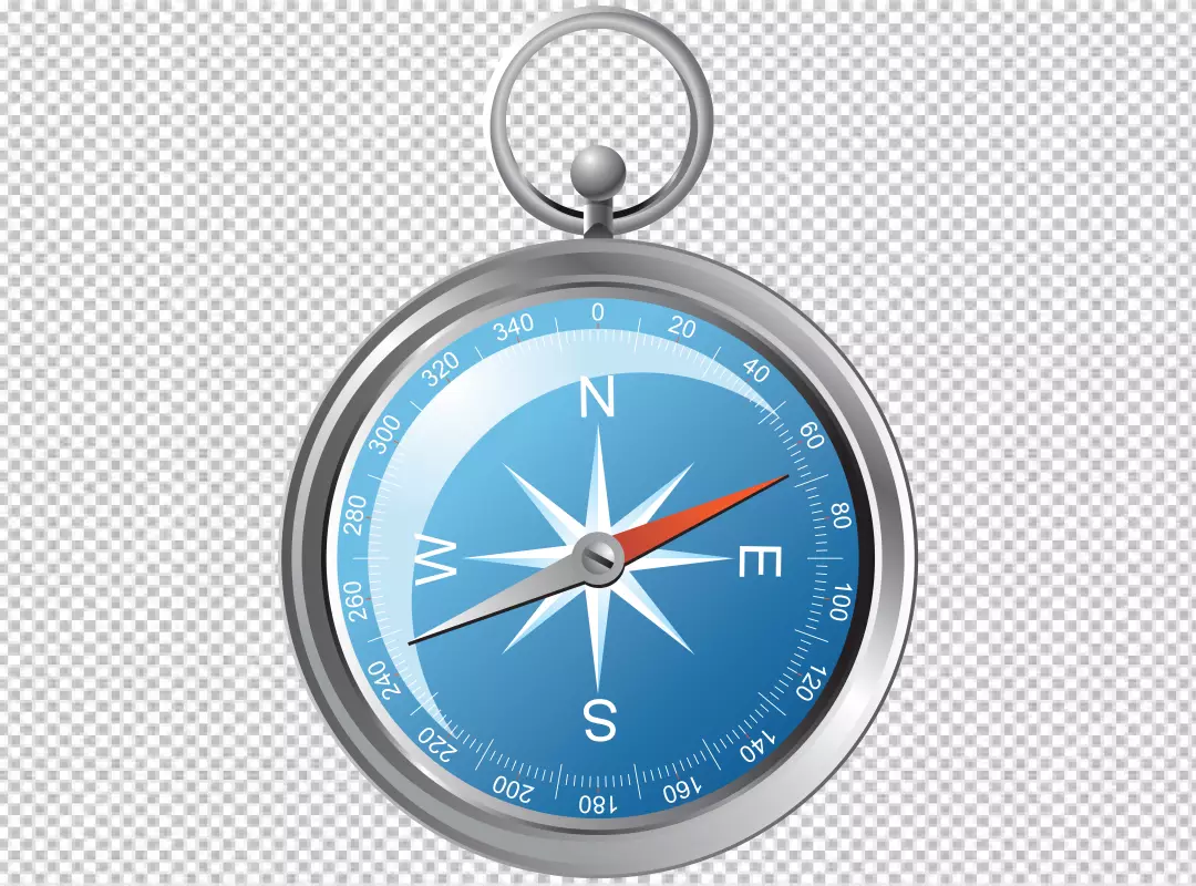 Free Premium PNG PNG compass blur color 