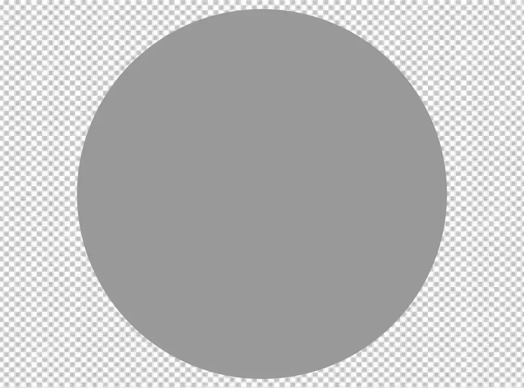 Free Premium PNG Silver color circle transparent background 