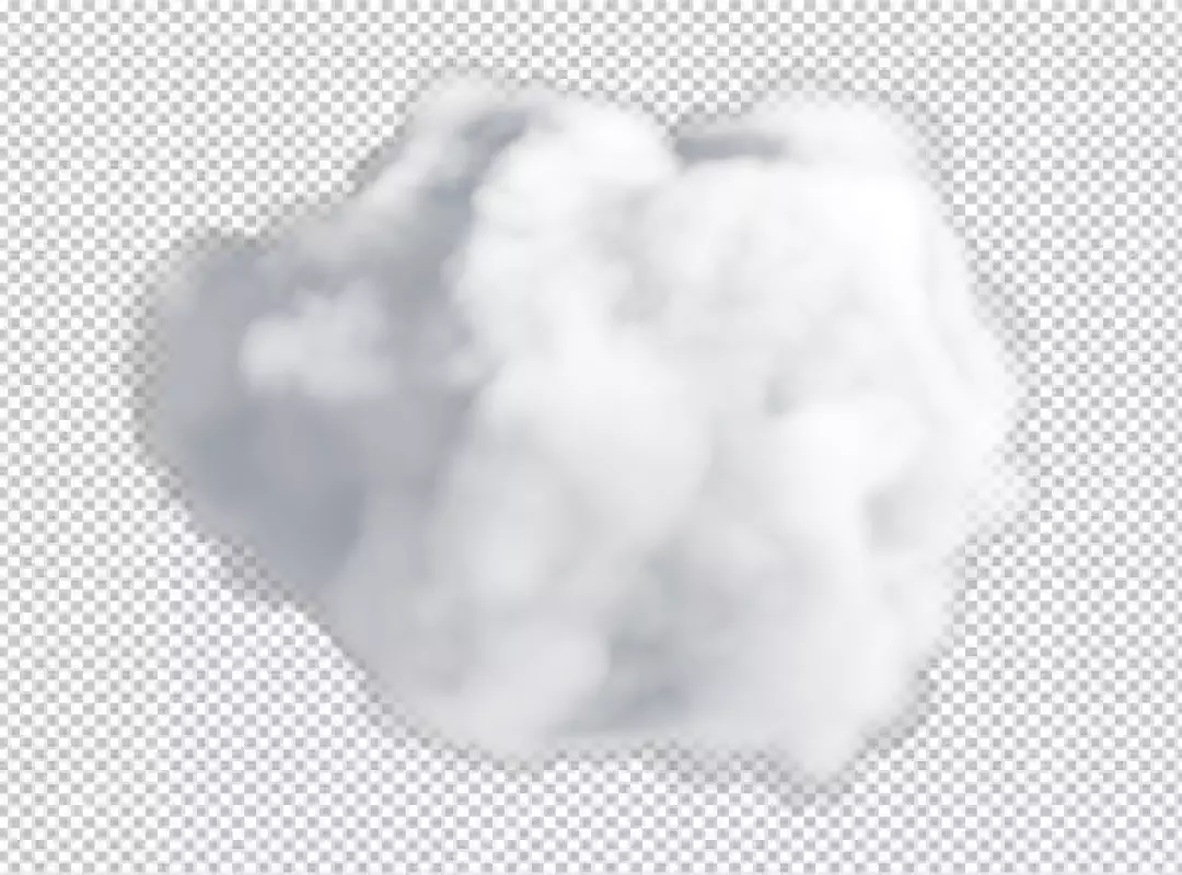 Free Premium PNG Cloud transparent background cutout