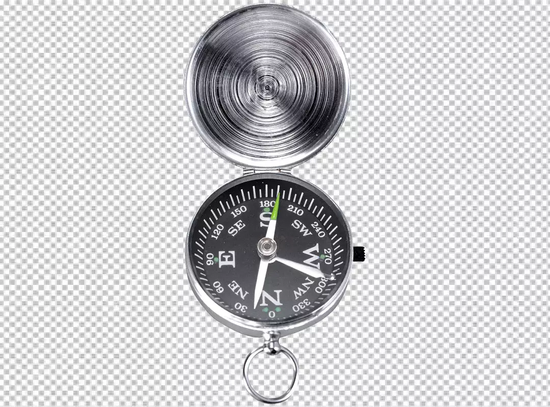 Free Premium PNG Black color png compass transparent