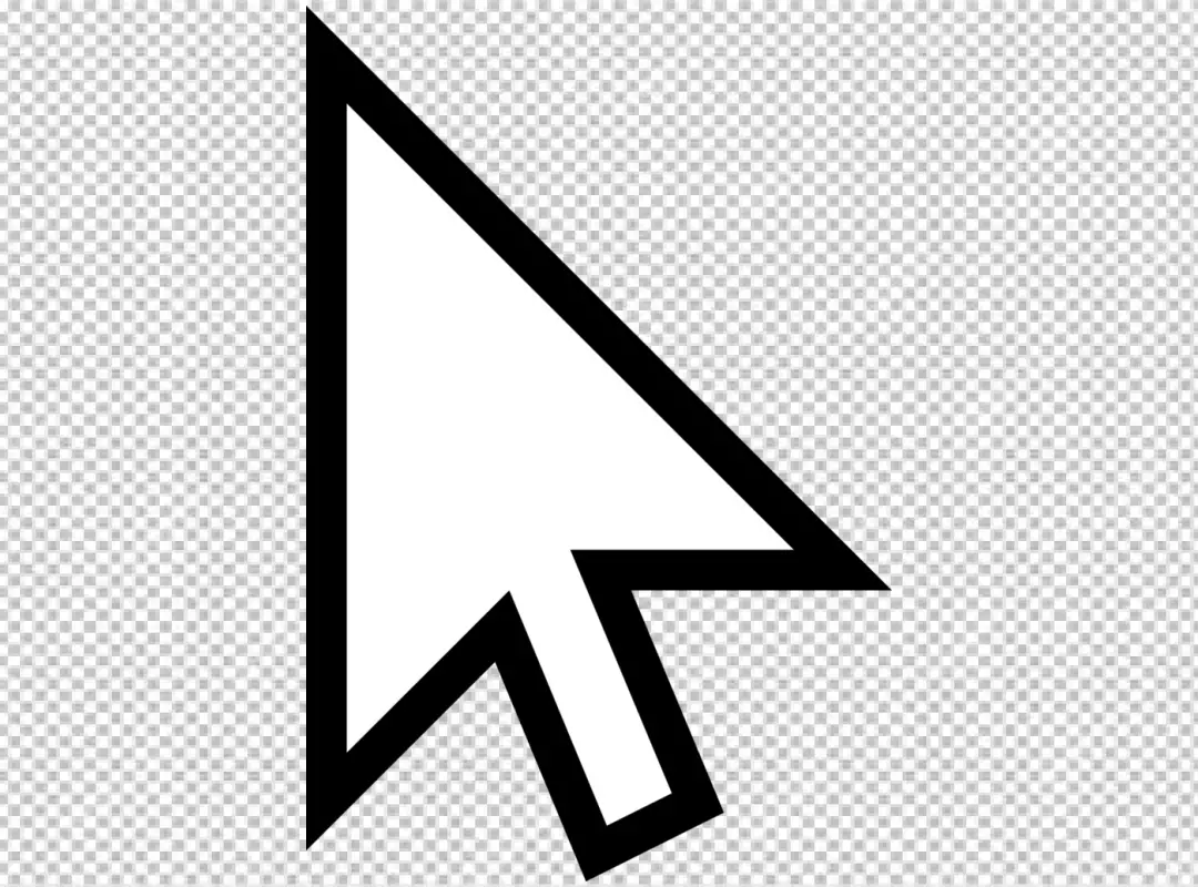 Free Premium PNG white arrow pointing up with a blue arrow pointing up PNG