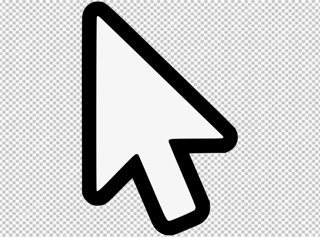 Free Premium PNG Cursor and finger collection