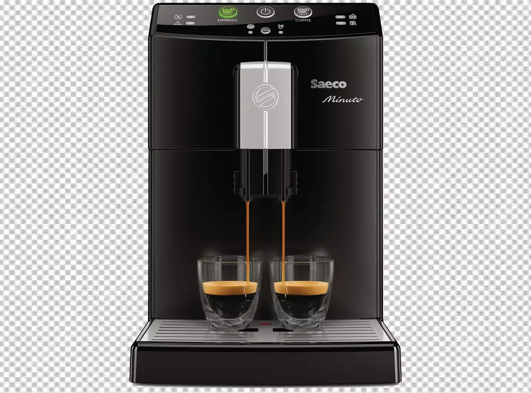 Free Premium PNG PNG View of coffee making machine