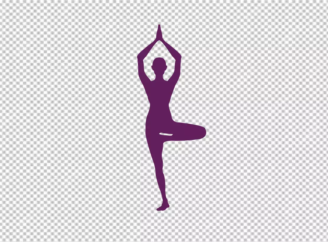 Free Premium PNG Flawlessly showcases the woman’s sharp focus and energetic spirit