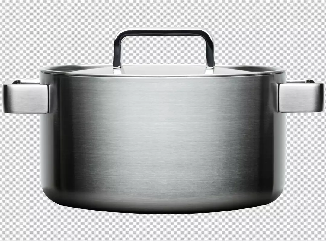 Free Premium PNG PNG Slow Cooker side view full length isolate on transparency 