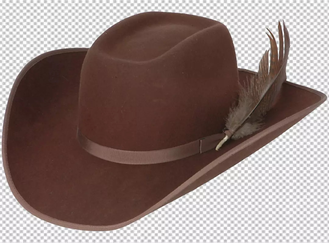 Free Premium PNG hat isolated on transparent background