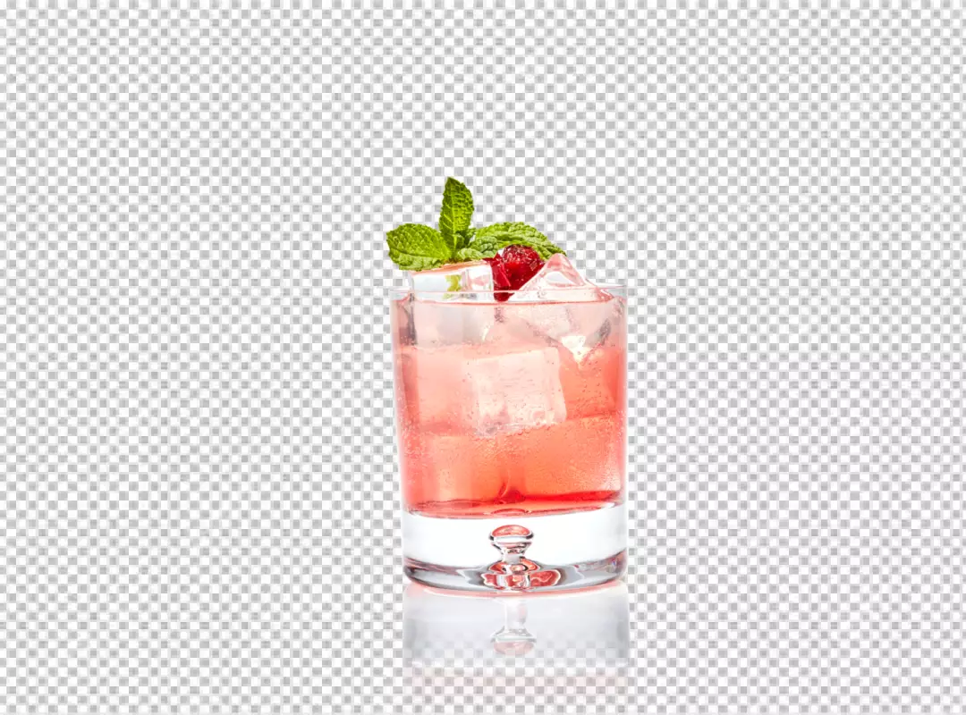 Free Premium PNG Refreshing cocktails collection in