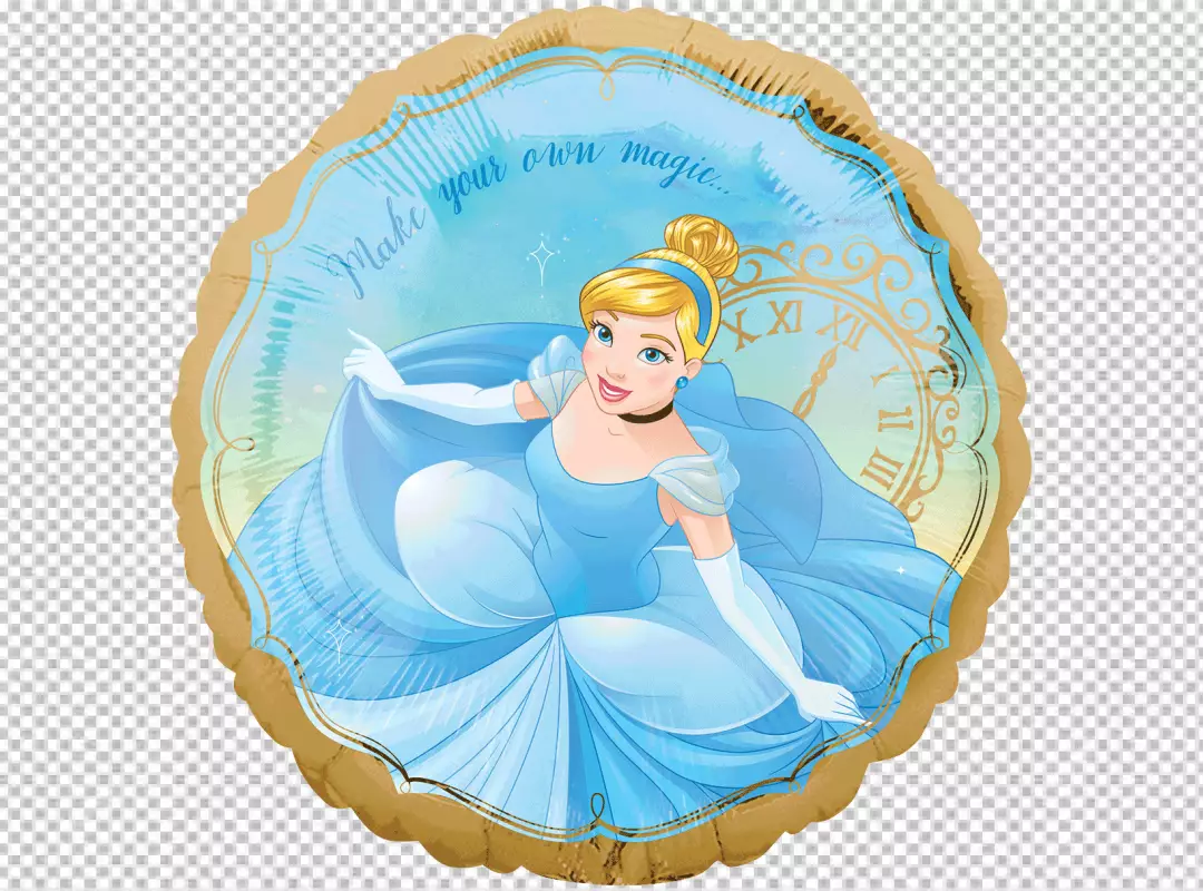 Free Premium PNG Cinderella looking sky png