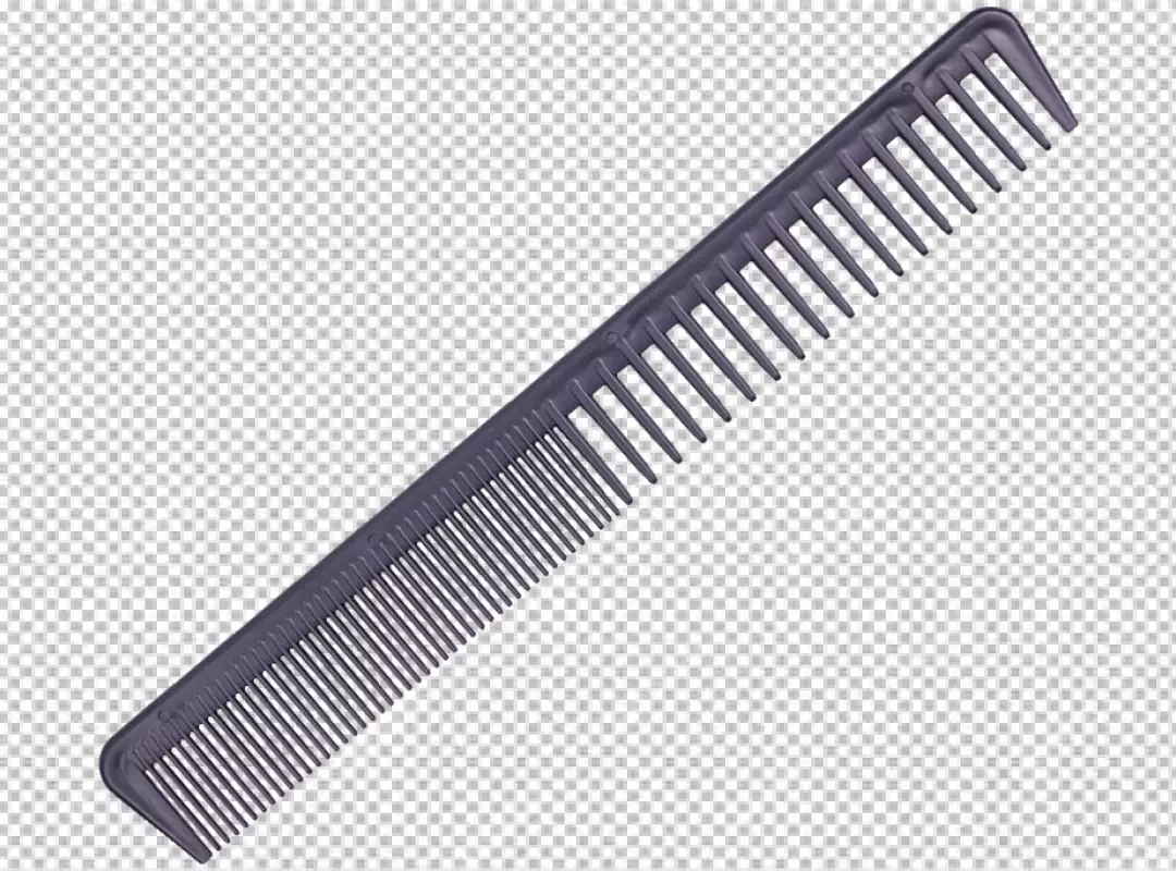 Free Premium PNG Hairbrush or comb on 