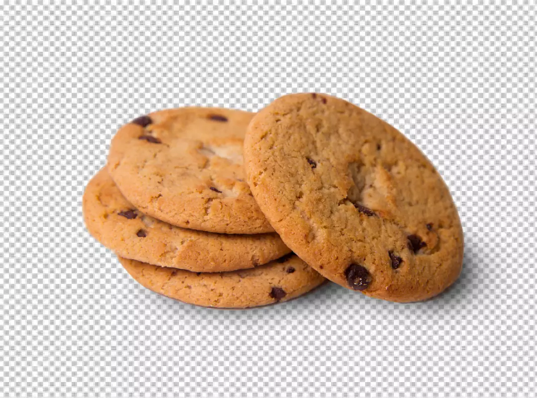 Free Premium PNG cookies of irregular round or oval shape PNG