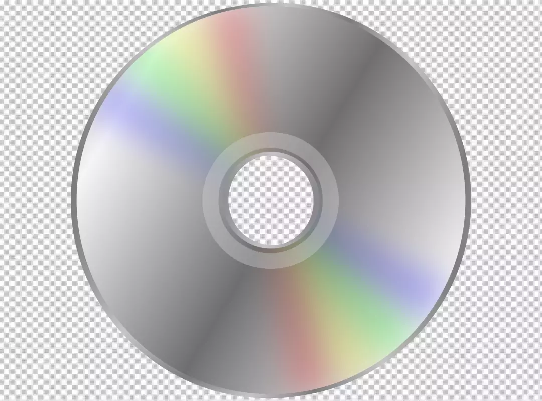 Free Premium PNG Cd iridescent PNG background technology equipment