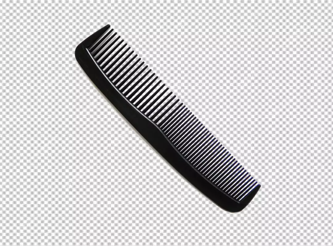 Free Premium PNG Comb isolated on transparent background