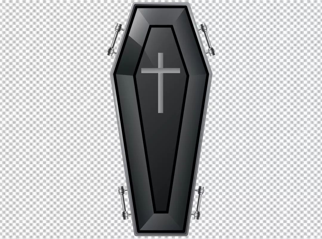 Free Premium PNG PNG coffin transparent background 